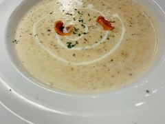 鲜奶油蘑菇汤-Gray Whale 灰鲸餐厅(北美N1店)