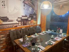 包厢-汉罗山韩式烤肉(平房区南厂绿色新城店)