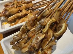 -肉串汪(月坛店)