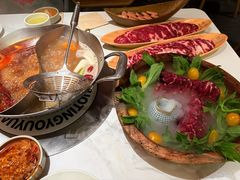 -左庭右院鲜牛肉火锅(七宝领展广场店)