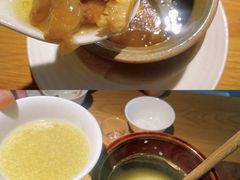 羊肚菌竹荪野菌汤-庆春朴门