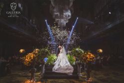 -格乐利雅婚礼艺术中心(浦东花木店)