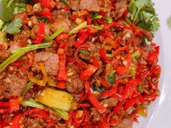 小炒牛肉-稻香(汉街店)