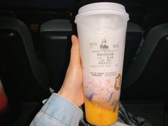 -LELECHA乐乐茶(新街口大洋店)