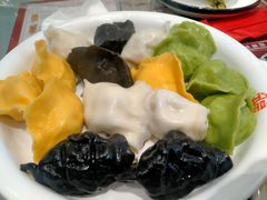 -添福来墨鱼饺子 · 海鲜东北菜(大连星海·黄浦路店)