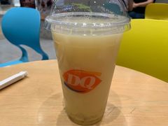 椰香芒果益菌多-DQ·蛋糕·冰淇淋(城南天虹店)