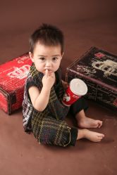 点击看大图 -如意宝贝儿童摄影室