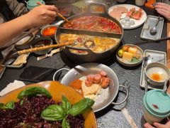 -大龙燚·旷野鲜火锅(广州首店)
