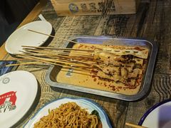 -叁宝烧烤 西安烧烤 领跑品牌(学府路店)
