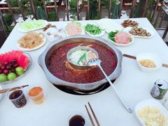 -枇杷园食为鲜火锅(南山店)