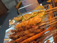 -喝丢一只鞋海鲜烧烤(市场店)