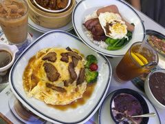 -香港新记茶餐厅(湖墅南路店)