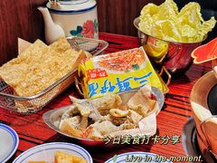 -沙胆彪炭炉牛杂煲(上海日月光广场店)