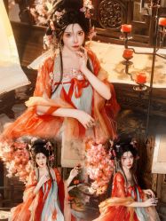 -苏州窝边小草摄影·汉服妆造跟拍(拙政园店)