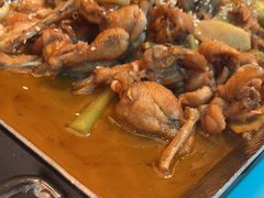 -蛙舍·炭烧牛蛙(东百中心店)