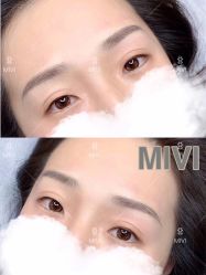 -MIVI半永久纹眉纹绣