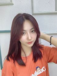 -娇点芭莎·烫染形象设计