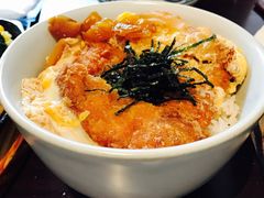 猪排饭-铃木食堂(帽儿胡同店)