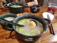 -地二手作鱼汤馄饨(上街里店)