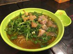 -张记牛肉面馆(天津路店)