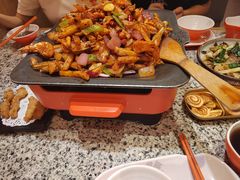 -炭舍干锅(华发商都店)