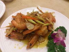 香叶虾-荷花泰菜(东方新天地店)