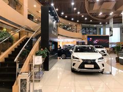 -大连中升雷克萨斯(华北路店)