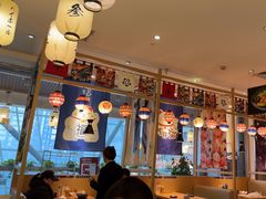 -禾绿回转寿司(苏宁广场店)