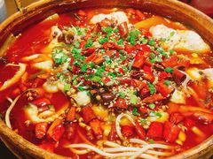 -向川南·水煮鱼·川菜(和平里店)