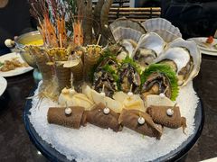 -川骄海鲜自助(亚运村店)