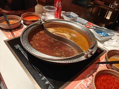 -温禾牛·和牛寿喜烧自助火锅(恒基名人店)