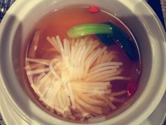 开胃米汤球-鱼桥巷·美学川菜