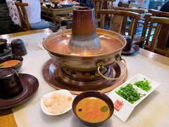 -京门老爆三·铜锅涮肉 爆肚(望京店)