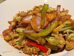 -前海沿·海鲜水饺青岛菜(乐客城店)