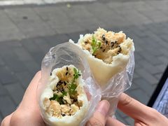-姚氏祖传糖葱薄饼(华坞店)