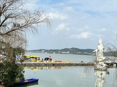 -东钱湖小普陀景区