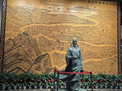 -杜甫江阁