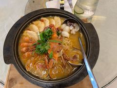 -糟粕醋·椰苑海南菜餐厅(亚龙湾天域酒店)