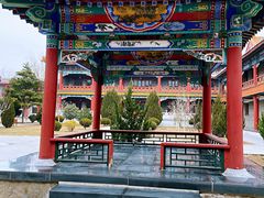 -盛世南宫影视城(北普陀影视城)