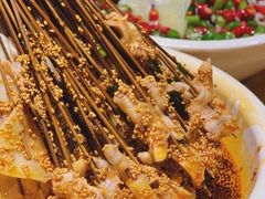 -嘉州叶婆婆钵钵鸡(建设路店)