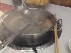 牛骨汤锅底-牛品福潮汕牛肉火锅(旺庄店)