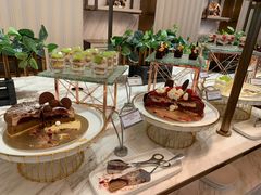 -东海朗廷酒店秀·Silk自助餐厅