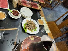 -常赢三兄弟·清真涮肉·清真炒菜(朝阳新城店)