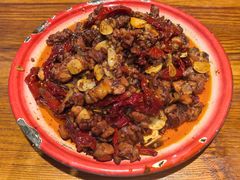 -柴窝堡22号辣子鸡·传承新疆菜