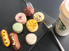 法式小点-星巴克(深圳平安金融中心B1店)