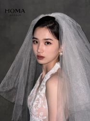 -荷玛高端新娘跟妆团队·彩妆培训