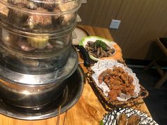 -鲜小岛·铜锅涮肉