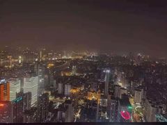 -广州柏悦酒店·悦吧·顶楼露天酒吧