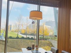 靠窗位-王鼎精致料理铁板烧(世博源店)