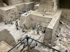 -秦始皇帝陵博物院(兵马俑)